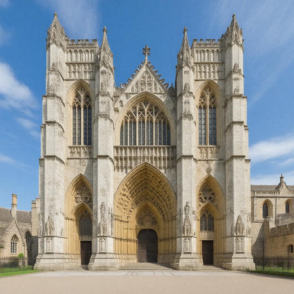 Wells Cathedral